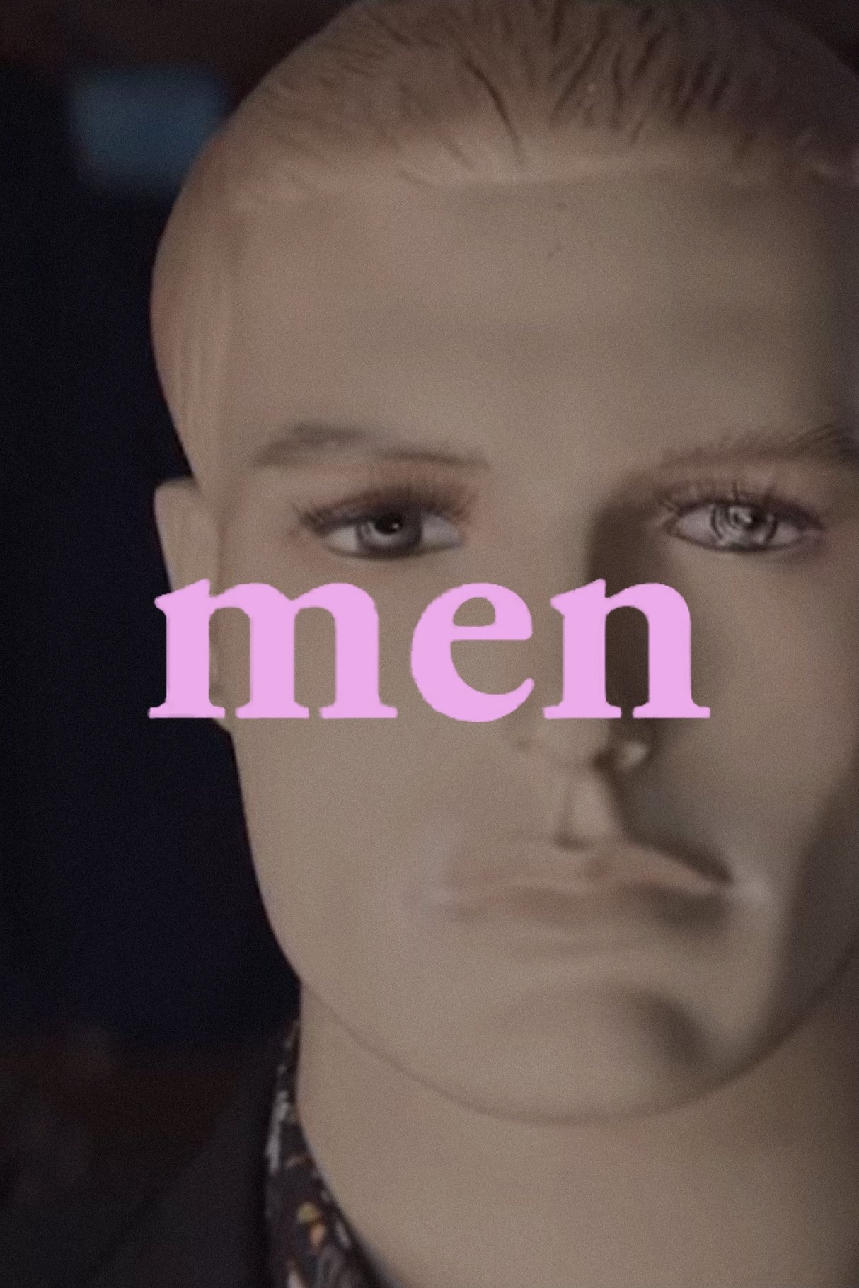 Постер Men